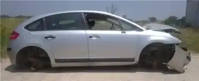 Scrapping Vehicle citroen c4 berlina 1.6 hdi cat (9hy / dv6ted4) of the year 2006 powered 9hy