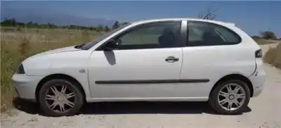 Hurda Aracı seat                                               ibiza (6l1)                                                                                                                                                                                                                                                1.4 tdi cat (bnm)                                                                                                                                                                                                                                          yılın 2006 güçlü bnm