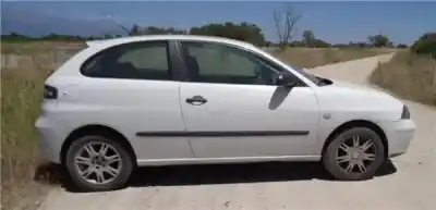 Hurda Aracı seat                                               ibiza (6l1)                                                                                                                                                                                                                                                1.4 tdi cat (bnm)                                                                                                                                                                                                                                          yılın 2006 güçlü bnm