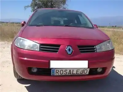 Здавання транспортного засобу renault                                            megane ii sedán (lm0/1_)                                                                                                                                                                                                                                   1.5 dci                                                                                                                                                                                                                                                    року 2005 потужний k9k p7