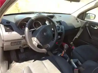 Здавання транспортного засобу renault                                            megane ii sedán (lm0/1_)                                                                                                                                                                                                                                   1.5 dci                                                                                                                                                                                                                                                    року 2005 потужний k9k p7