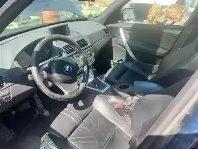 Veicolo di demolizione bmw x3 (e83) 3.0d dell'anno 2004 alimentato m57tu