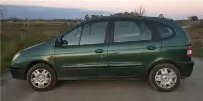 Здавання транспортного засобу RENAULT                                            SCENIC RX4 (JA0)                                                                                                                                                                                                                                           1.9 dCi Diesel CAT                                                                                                                                                                                                                                         року 2002 потужний F9Q K7