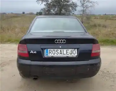 Scrapping Vehicle audi a4 berlina (b5) 1.8 of the year 1999 powered apt