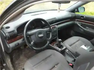 Scrapping Vehicle audi a4 berlina (b5) 1.8 of the year 1999 powered apt