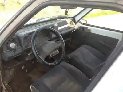 Veículo de Sucata citroen c15 citroen c15 - 1.9 diesel do ano 2003 alimentado wjx