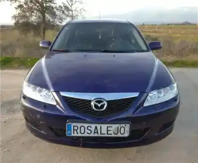 Veículo de Sucata mazda 6 berlina 2.0 d do ano 2003 alimentado rf