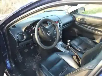 Veículo de Sucata mazda 6 berlina 2.0 d do ano 2003 alimentado rf