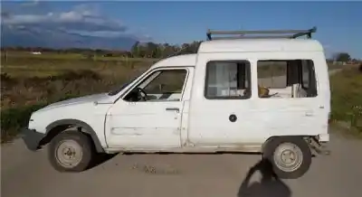 Véhicule à la ferraille CITROEN C15 FURGONETA/MONOVOLUMEN (VD_)  de l'année 1997 alimenté 