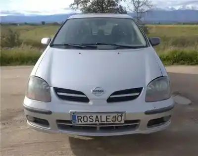 Vehicul casat nissan                                             almera tino (v10m)                                                                                                                                                                                                                                         2.2 16v turbodiesel cat                                                                                                                                                                                                                                    al anului 2001 alimentat yd22