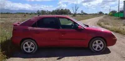 Scrapping Vehicle citroen                                            xsara berlina                                                                                                                                                                                                                                              2.0 hdi cat (rhy / dw10td)                                                                                                                                                                                                                                 of the year 2003 powered rhy