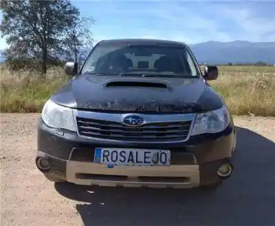 Здавання транспортного засобу subaru forester (s12/sh) 2.0 sport plus року 2010 потужний ee20
