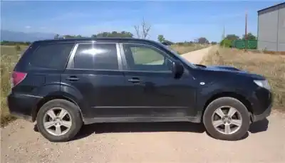 Здавання транспортного засобу subaru forester (s12/sh) 2.0 sport plus року 2010 потужний ee20
