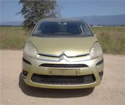 Veicolo di demolizione citroen c4 picasso 2.0 hdi dell'anno 2007 alimentato rhj