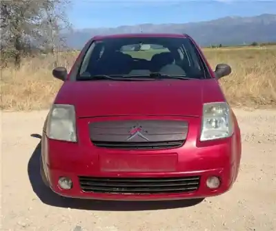 Здавання транспортного засобу citroen c2 (jm_) 1.4 hdi року 2003 потужний 8hx