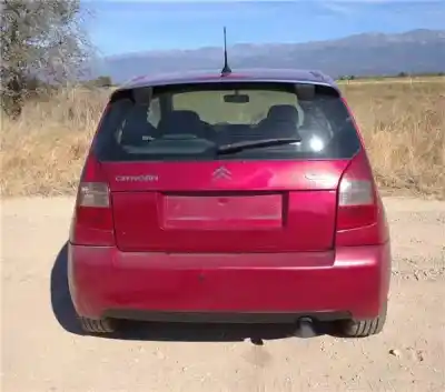Здавання транспортного засобу citroen c2 (jm_) 1.4 hdi року 2003 потужний 8hx