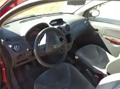 Здавання транспортного засобу citroen c2 (jm_) 1.4 hdi року 2003 потужний 8hx