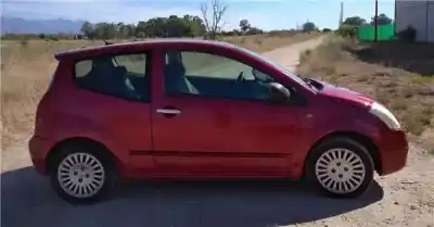 Здавання транспортного засобу citroen c2 (jm_) 1.4 hdi року 2003 потужний 8hx