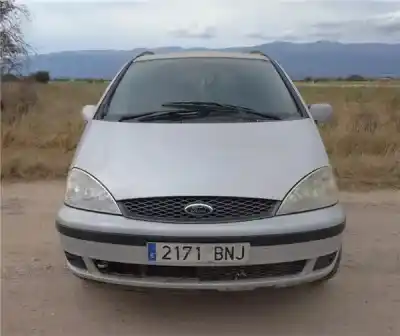 Veículo de Sucata ford galaxy (vy) 1.9 tdi cat do ano 2001 alimentado anu