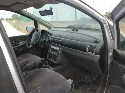 Veículo de Sucata ford galaxy (vy) 1.9 tdi cat do ano 2001 alimentado anu