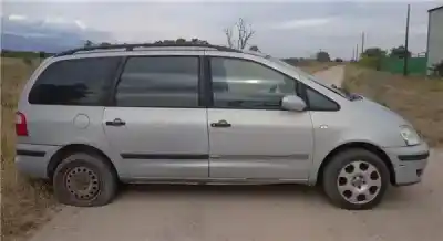 Veículo de Sucata ford galaxy (vy) 1.9 tdi cat do ano 2001 alimentado anu