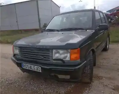 Veículo de Sucata land rover range rover (lp) 4.6 do ano 1995 alimentado 46 d