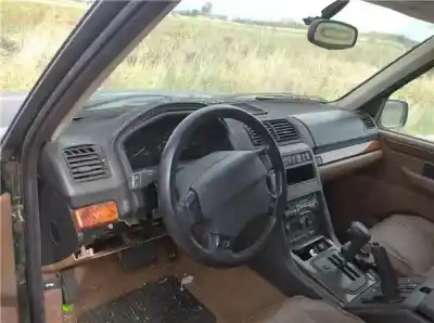 Veículo de Sucata land rover range rover (lp) 4.6 do ano 1995 alimentado 46 d