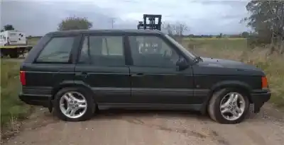 Veículo de Sucata land rover range rover (lp) 4.6 do ano 1995 alimentado 46 d