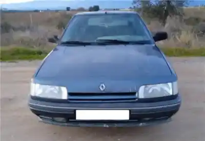 Здавання транспортного засобу renault r 21 berlina (b/l48) 1.8 gts symphonie року 1990 потужний f2m
