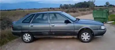 Здавання транспортного засобу renault r 21 berlina (b/l48) 1.8 gts symphonie року 1990 потужний f2m