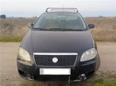 Scrapping Vehicle fiat croma (194) 1.9 16v multijet dynamic (12.2007->) of the year 2006 powered 939a2000