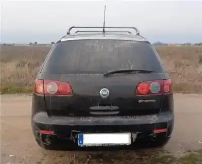 Scrapping Vehicle fiat croma (194) 1.9 16v multijet dynamic (12.2007->) of the year 2006 powered 939a2000