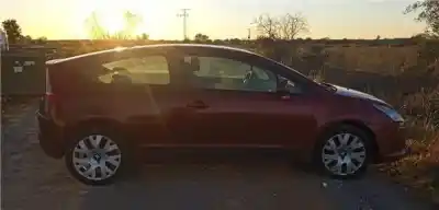 Veículo de Sucata citroen c4 coupe 1.6 16v hdi fap do ano 2005 alimentado 9hy