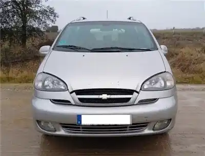 Scrapping Vehicle chevrolet tacuma 2.0 cat of the year 2006 powered t20sed-g