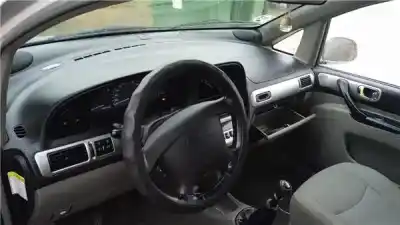 Scrapping Vehicle chevrolet tacuma 2.0 cat of the year 2006 powered t20sed-g