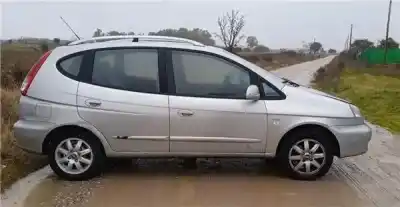 Scrapping Vehicle chevrolet tacuma 2.0 cat of the year 2006 powered t20sed-g