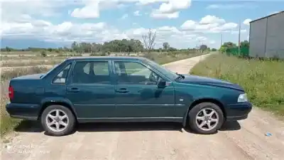 Scrapping Vehicle VOLVO S70 BERLINA  of the year 1997 powered B5252S