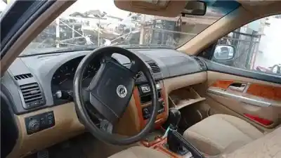 Scrapping Vehicle ssangyong                                          rexton / rexton ii (gab_)                                                                                                                                                                                                                                  2.9 td                                                                                                                                                                                                                                                     of the year 2002 powered 662la