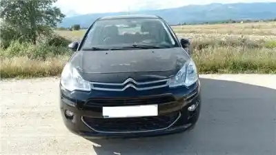 Veicolo di demolizione citroen c3 puretch 68 live 1.0 50kw dell'anno 2015 alimentato zm01