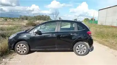 Veicolo di demolizione citroen c3 puretch 68 live 1.0 50kw dell'anno 2015 alimentato zm01