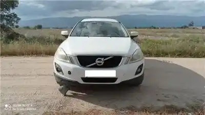 Утилизация автомобиля volvo xc60 2.4 d года 2009 питание d5244t