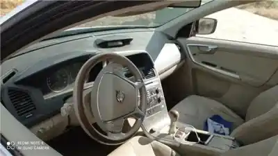Утилизация автомобиля volvo xc60 2.4 d года 2009 питание d5244t