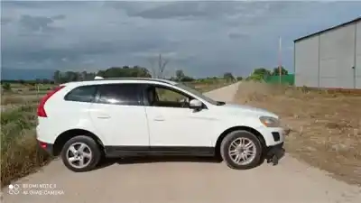 Утилизация автомобиля volvo xc60 2.4 d года 2009 питание d5244t
