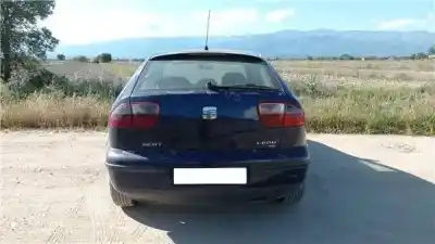 Утилизация автомобиля seat leon (1m1) 1.9 tdi года 2000 питание agr
