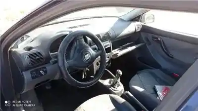 Утилизация автомобиля seat leon (1m1) 1.9 tdi года 2000 питание agr