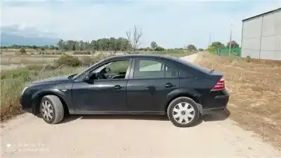 Scrapping Vehicle FORD MONDEO BERLINA (GD)  of the year 2006 powered N7BA