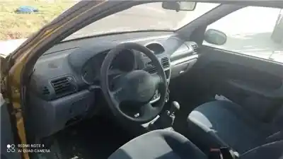 Sloopvoertuig renault clio ii fase i (b/cb0) (1998->) 1.9 d (b/cb0e) van het jaar 2000 aangedreven f8q k6