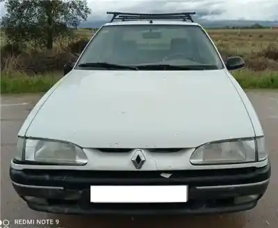 Sloopvoertuig renault r 19 berl. con portón (b/c53) 1.9 gtd van het jaar 1994 aangedreven f8q