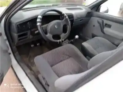Sloopvoertuig renault r 19 berl. con portón (b/c53) 1.9 gtd van het jaar 1994 aangedreven f8q