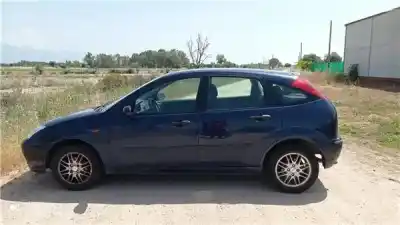 Scrapping Vehicle FORD FOCUS BERLINA (CAK)  of the year 2003 powered FFDA